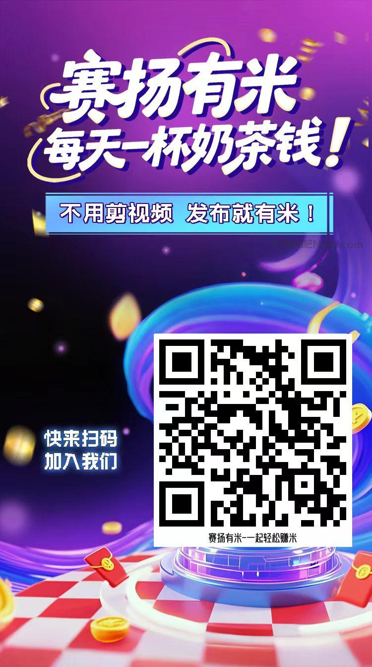 西藏【赛扬有米】宝妈学生居家线上视频代发兼职平台，0撸赚米项目 第4张